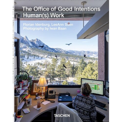 Taschen Florian Idenburg - The Office of Good Intentions: Human(s) Work Cene