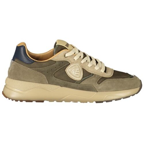 Blauer Ozark01 Nus mu&scaron;ke tenisice s taupe detaljima zelene Cijene