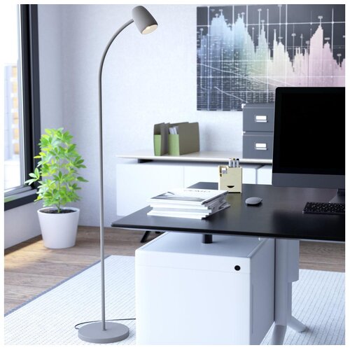 Eglo 902171 - Stojeća lampa CARLO 1xE14/18W/230V krem boje Cene