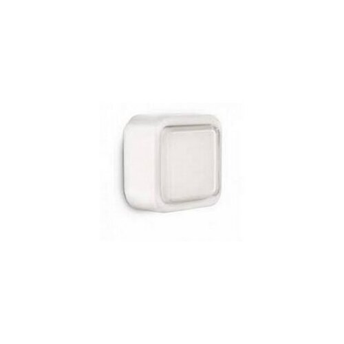 Lampa ZIDNA BELA 1X9W 230V 33099/31/16 Slike