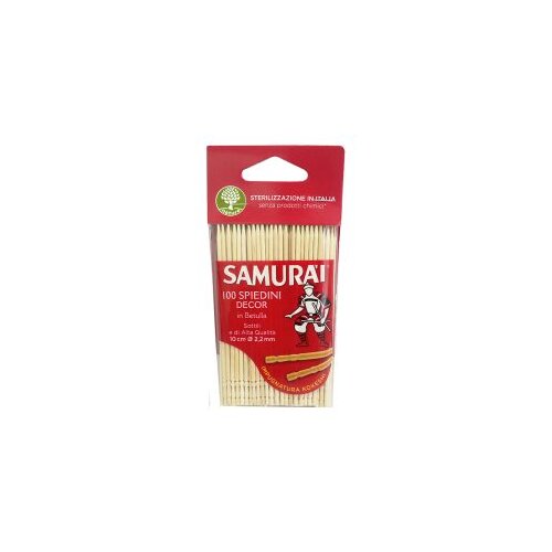 Samurai nabadalo – 100/1 Cijene