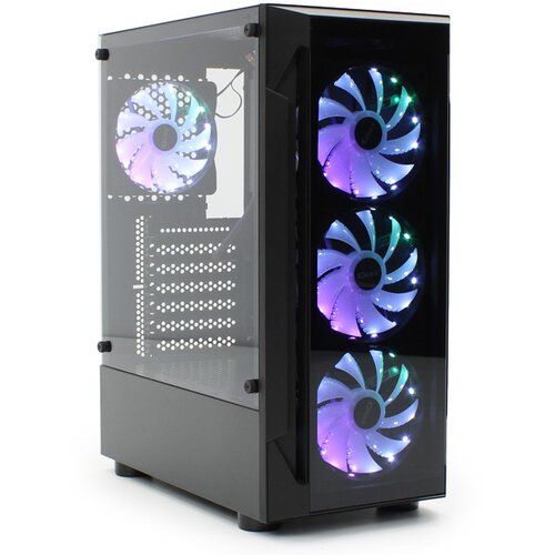Ig Max Gaming Kuciste N1903-7700L REFLEX 4F 700W Cene