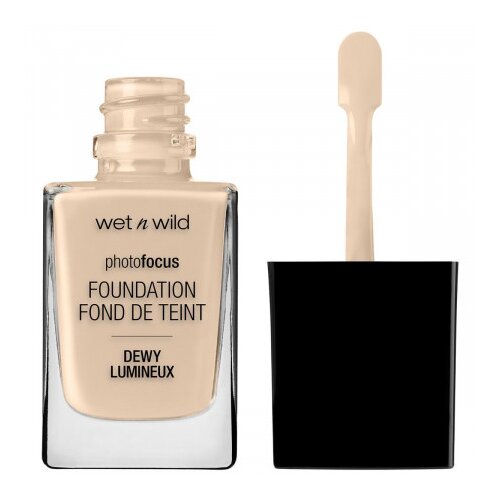 Wet N Wild tekoča podlaga - Photo Focus Foundation Dewy - Nude Cene