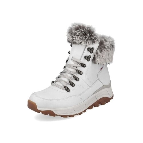 Rieker W0063 Bijela Slike