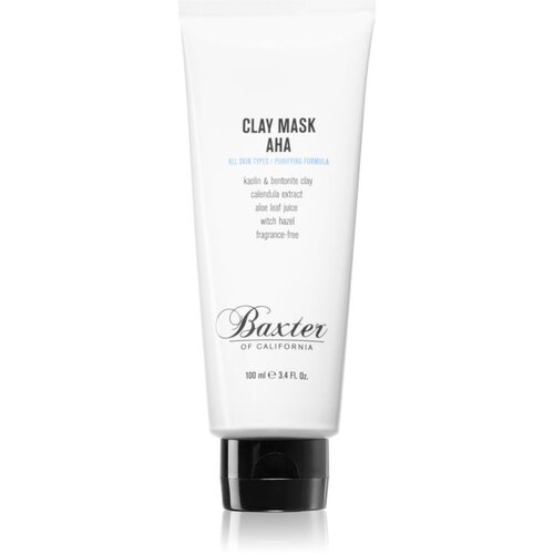 Baxter Of California Daily Complete Care maska iz ilovice za obraz 100 ml Cene