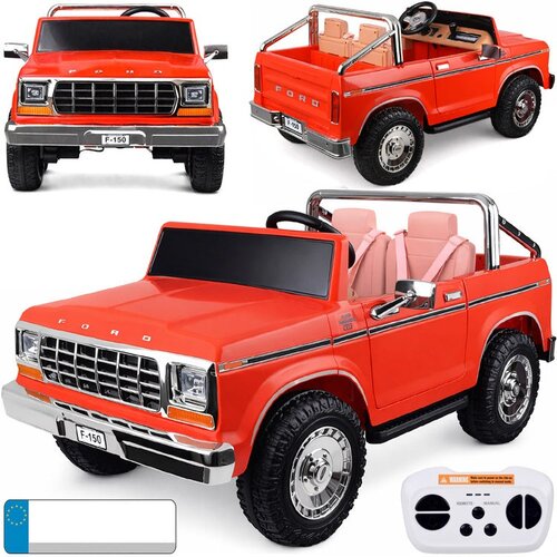  Dvosjed Ford Bronco AKU 4×4 crveni Cene