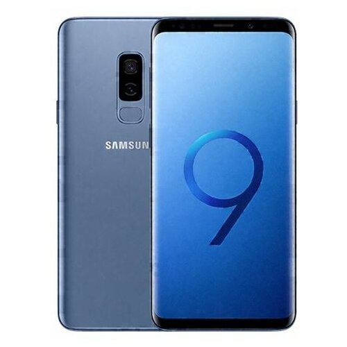 Samsung Galaxy S9+ G965F Coral Blue SM-G965FZBDSEE mobilni telefon Slike
