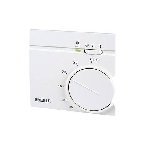 Eberle 121 1704 51 100 RTR 9726 sobni termostat nadometna 1 kos, (20448673) Cene