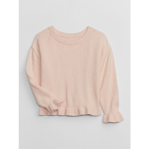 GAP Kid's Sweater with Ruffles - Girls Cene