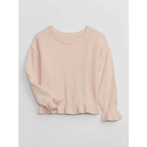 GAP Kid's Sweater with Ruffles - Girls