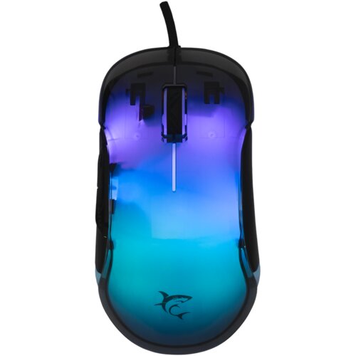 WHITESHARK Mordred GM-5017 gaming mi&amp;scaron;, crni Slike