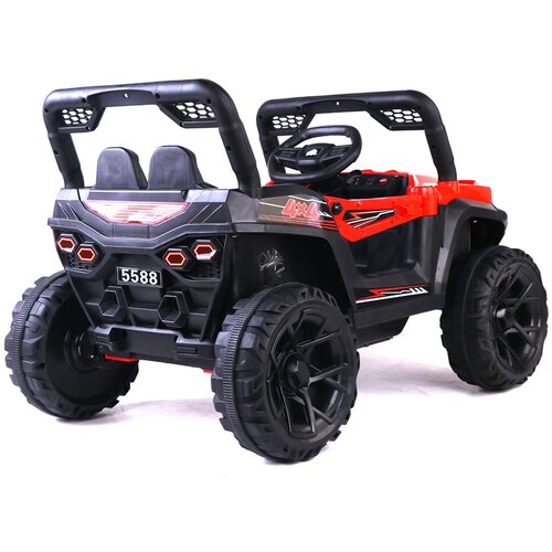 Jeep Style na akumulator - Crveni Cene