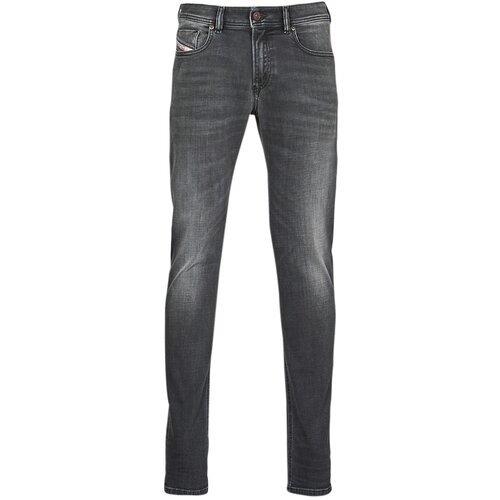 Diesel Jeans skinny 1979 SLEENKER Siva Slike