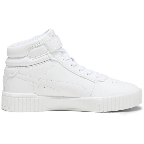 Puma Pol&amp;scaron;kornji Carina 2.0 Mid Wonderland Bela Slike