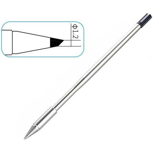 ATTEN Vrh za lemilicu Y9130 T9130-C Slike