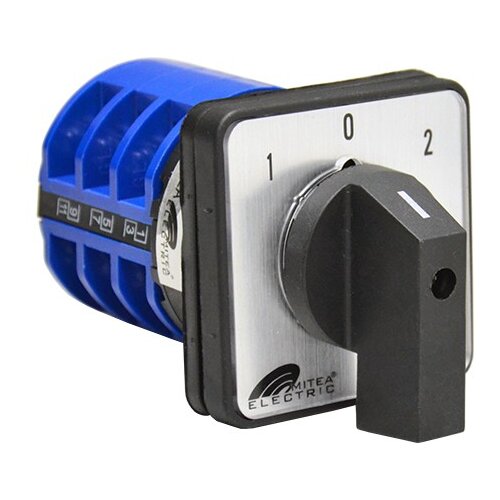 Mitea_Electric Prekidač ME-G 1-0-2 32A tropolni 45° grebenasti Cene