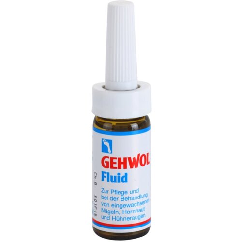 Gehwol Classic tretman uraslih noktiju, omek&amp;scaron;avanje zadebljanja i kurjeg oka 15 ml Slike