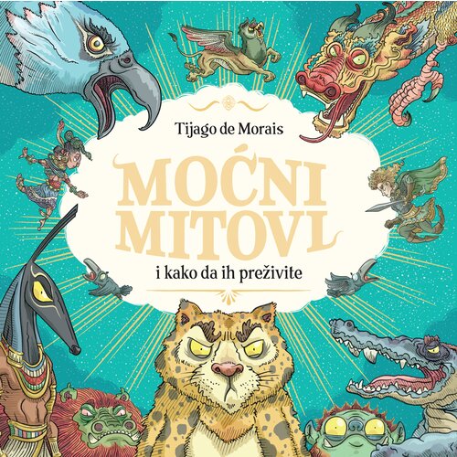  Moćni mitovi i kako da ih preživite Slike