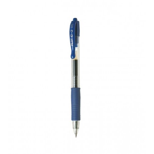 Pilot Hemijska olovka Roler G2 plavi 316312 Slike