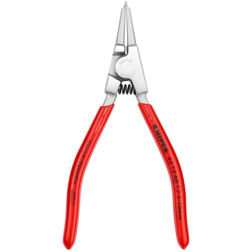 Knipex hromirana zeger kle&amp;scaron;ta za spolja&amp;scaron;nje sigurnosne prstenove 140mm (46 13 A0) Slike