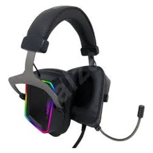 Patriot Viper V380 7.1 gaming RGB slu&amp;scaron;alke, (20297628) Slike