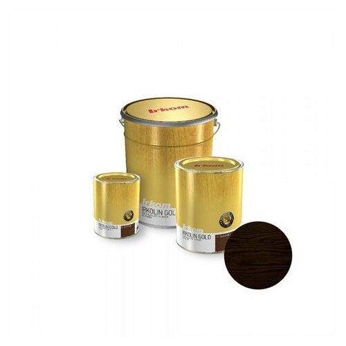 Irkom lazura Irkolin Gold ebonos - 0.75l IR0005 Cene
