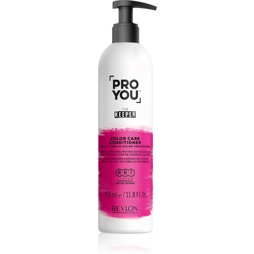 Revlon Professional proYou™ the keeper color care conditioner balzam za barvane lase 350 ml Cene
