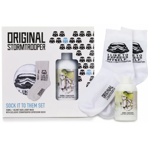 Corsair Original Stormtrooper poklon set (za tijelo)