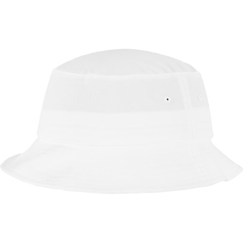 Flexfit Cotton Twill Bucket White Hat Cijene