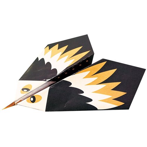 Svakodnevna kreativa - Origami avion Slike