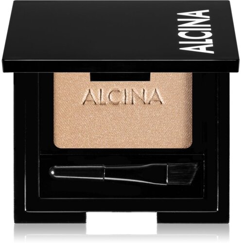 ALCINA Perfect Eyebrow puder za obrvi 3 g odtenek 010 Lightbrown za ženske Slike