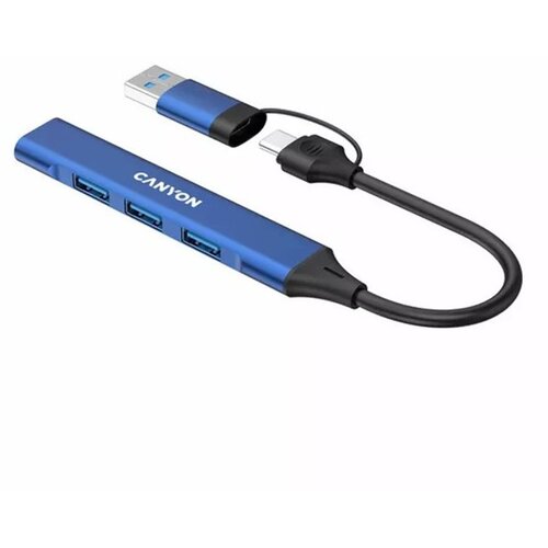 Canyon usb hub 4u1 Cijene