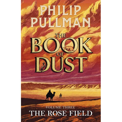 The Book Service Limited Philip Pullman - The Rose Field Cene