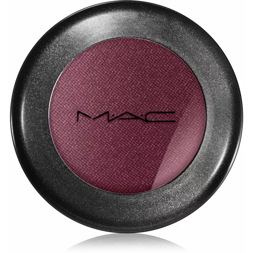 MAC Cosmetics Eye Shadow senčila za oči odtenek Cranberry 1,5 g