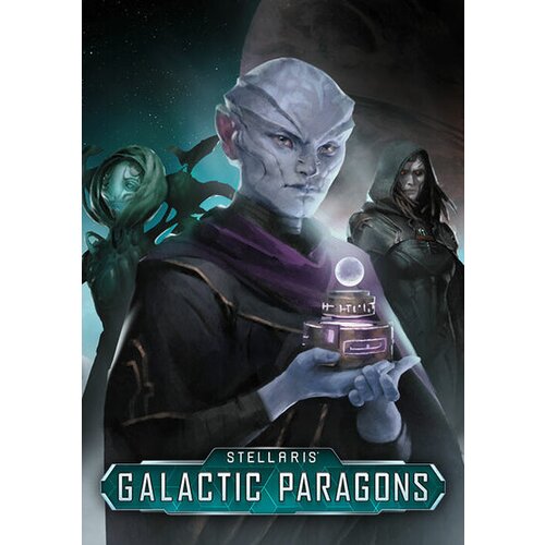 Steam Stellaris: Galactic Paragons (DLC) (PC) Key ROW Cene