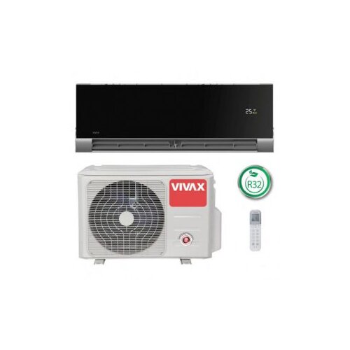 Vivax COOL, klima uređaji, ACP-12CH35AEHI+ R32 GRAY MIRROR Cijene