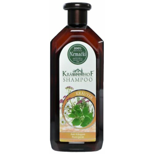 Krauterhof šampon biljni protiv peruti 750ml Cene
