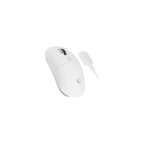  Mi&scaron; gaming RAMPAGE Zenith Bt Wired 2.4g White Wireless Paw3395 Nordic 52833 MCU, 41652 Cijene