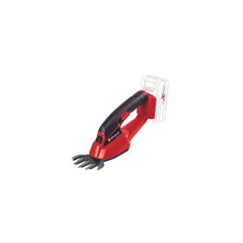 Einhell aku makaze za travu Power X-Change GC-CG 18/1 Li-Solo Cijene