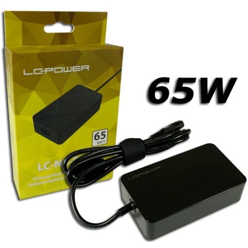LC-Power Notebook Adaptor 65W Cijene