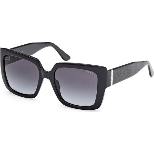 Guess GU00200 01B ONE SIZE (53) Črna/Siva Slike