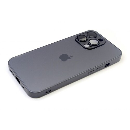  TPU AG STAKLENA KUĆA ZA IPHONE 12 PRO CA GRAPHITE Cene