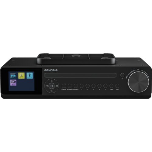 Grundig DKR 2000BT DAB+ crni radio Cijene