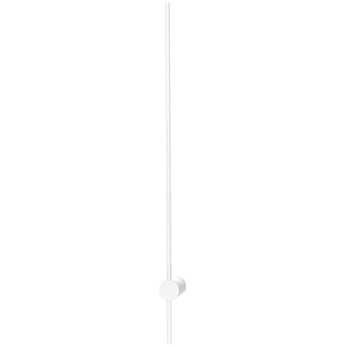 Ideal Lux led zidno svetlo essence LED/19W/230V 3000K 124 cm cri 90 bela Cene