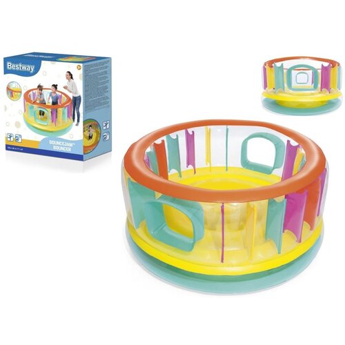Bestway trambolina 180x86cm 3-6 age 52262 Cene