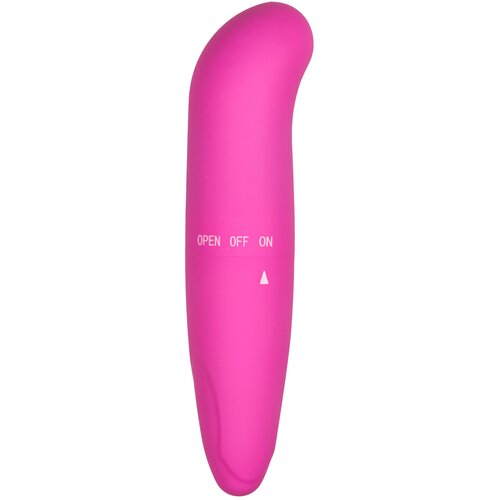 Easytoys Mini Vibe Collection mali G-spot vibrator - ružičasta Slike
