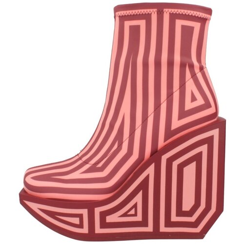United nude &amp;Scaron;kornji WA BOOTIE HI Rožnata Slike