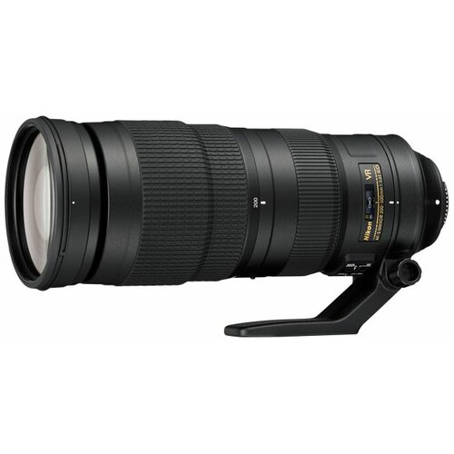 Nikon 200-500mm f/5.6E ED VR AF-S objektiv Slike