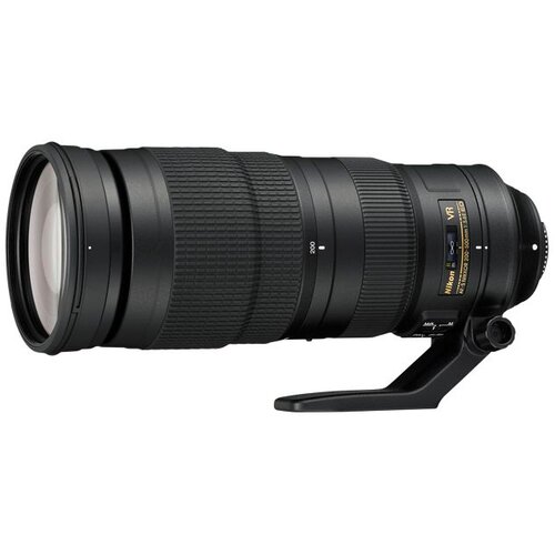 Nikon AF-S 200-500 1:5.6E ED VR Slike