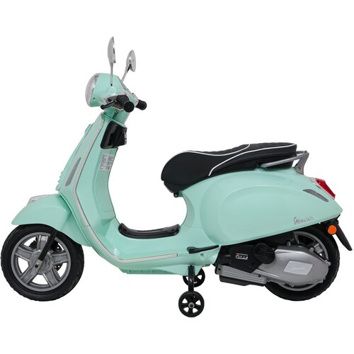  Licencirani motor na akumulator Vespa ROMA Slike